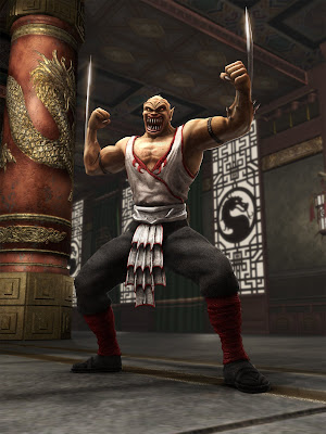 mortal kombat 9 scorpion render. mortal kombat 9 scorpion