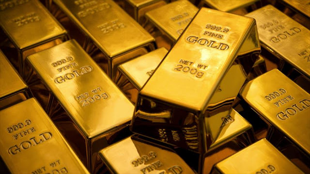 Brexit se traduce en una revalorización del oro