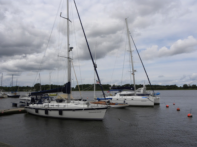 Rostock City Harbour