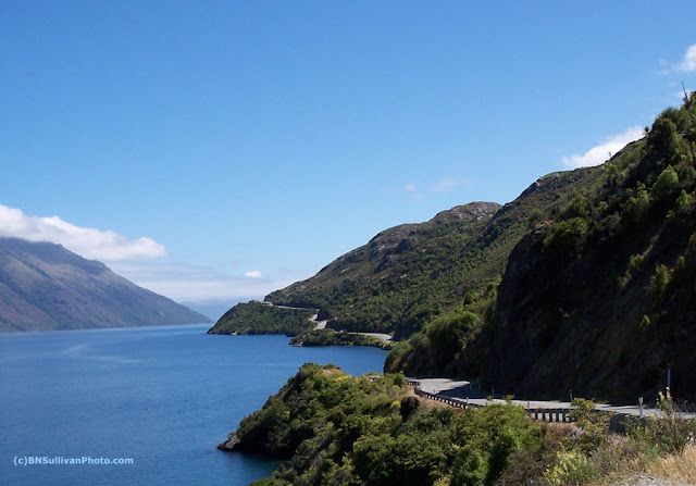 Lake Wakatipu