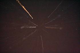 Star Smoke Trails