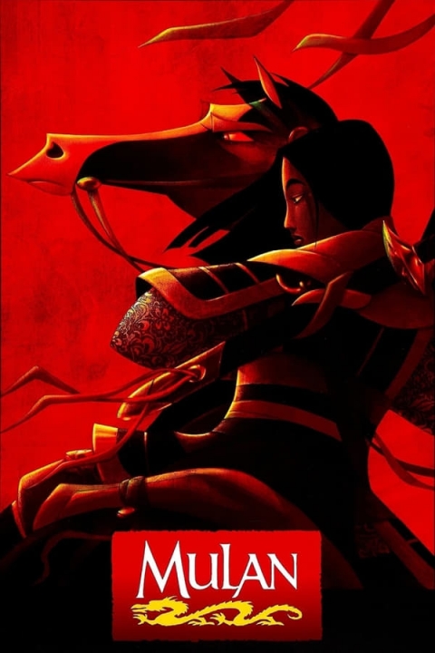 Mulan 1998 (Full HD 1080p) Filma Te Dubluar Ne Shqip