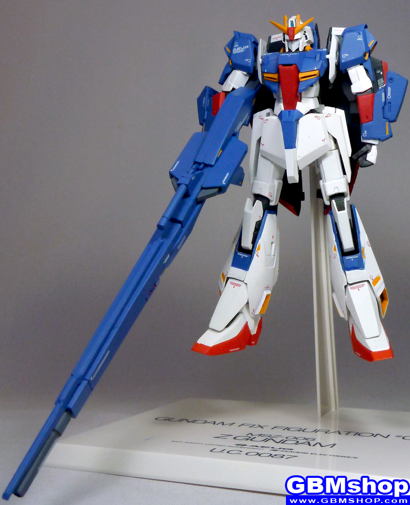 Gundam FIX Figuration #0024 MSZ-006 Z GUNDAM