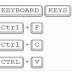 Add Stylish Keyboard Keys Widget In Blogger Posts 