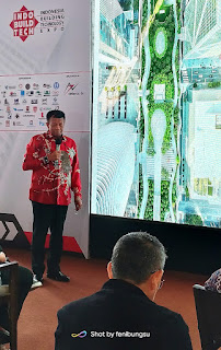 green building indonesia Ir. Herman Supriadi, MM Kepala Pusat Industri Hijau (PIH), Badan Standardisasi dan Kebijakan Jasa Industri (BSKJI)