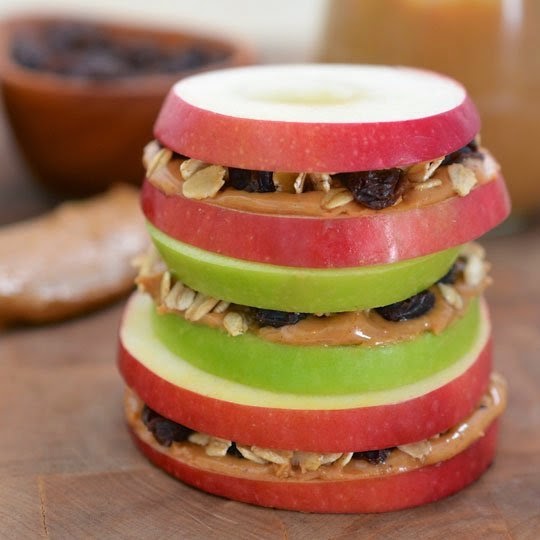 http://www.thekitchn.com/snack-recipe-apple-sandwiches-recipes-from-the-kitchn-183079