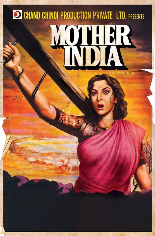 Download Mother India 1957 Full Movie With English Subtitles