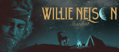 Willie Nelson “Stardust” Screen Print by Matt Ryan Tobin x Collectionzz