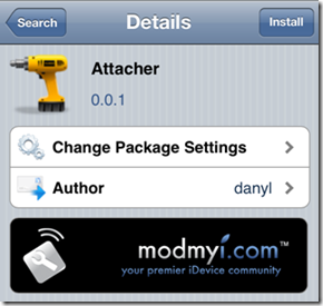 iPhone Send Pics Vidsthemes In Imessage With Attacher Cyditweak Image