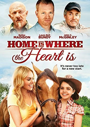 DVD Review - Home Is Where The Heart Is