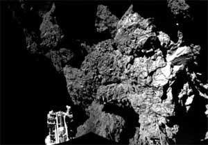 67P Churyumov-Gerasimenko