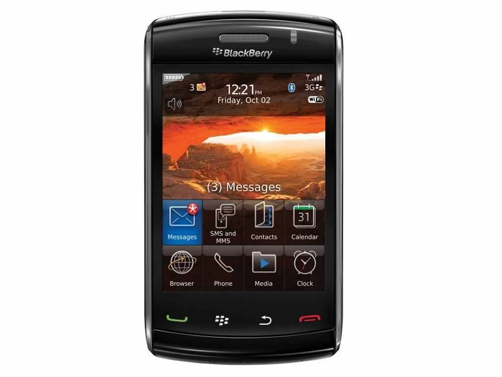 Blackberry storm 2