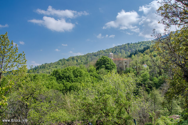 Holy Salvation, Brusnik village, Bitola, Macedonia