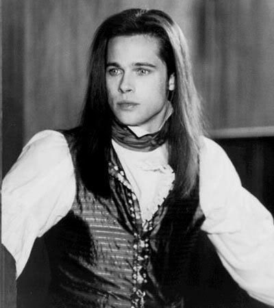 Brad Pitt plays a wonderful