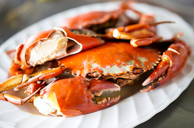 Penang Road Famous Laksa Grilled Crab BRTE