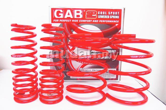 RS RACING MOTORSPORTS: GAB SPRING SPORT FOR ALL PERODUA'S CAR