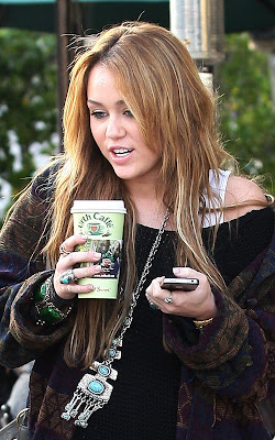 Miley Cyrus, Celebrity Gossip