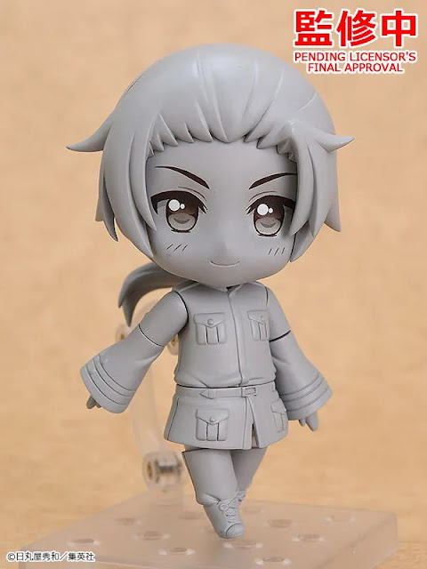 Hetalia: World★Stars Nendoroid China