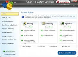 Advanced System Optimizer 3.5.1000.14961