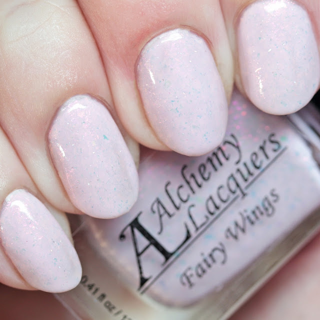 Alchemy Lacquers Fairy Wings