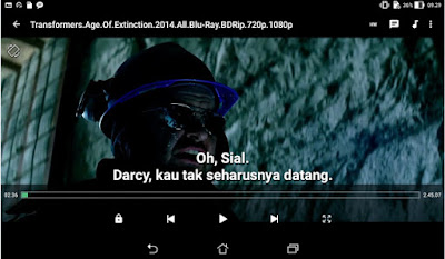 Cara Mudah Menampilkan Subtitle Film Di Android