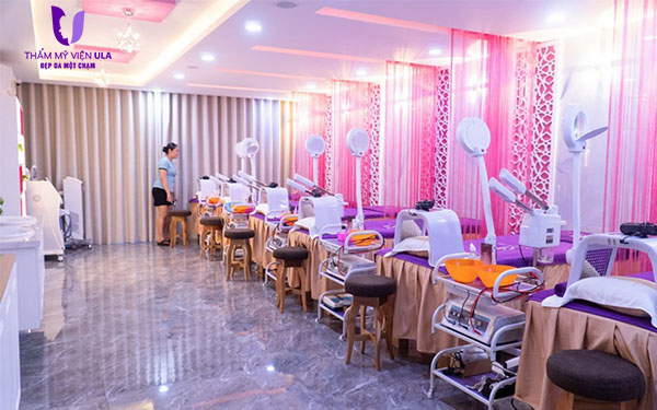 ula house spa lừa đảo