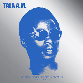 Tala A.M.‎"African Funk Experimentals 1975 - 1978" Compilation Cameroun Afro Disco  Funk Soul...recommended..!