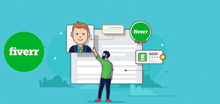 how to create a profile on fiverr