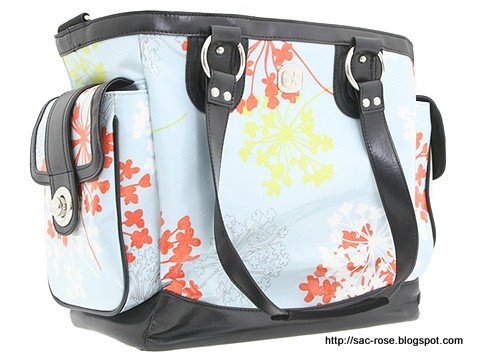 Sac rose:rose-1286387