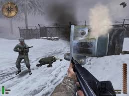 Medal Of Honor Allied Assault PC Game Free Download