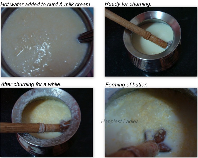 a butter churn churn How to butter  how butter to make make with