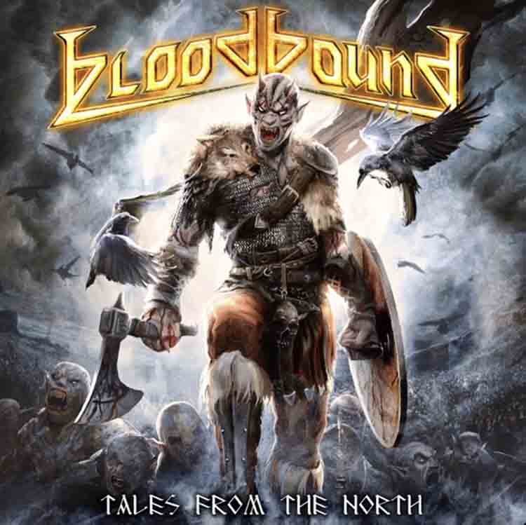 Bloodbound - 'Tales from the North'