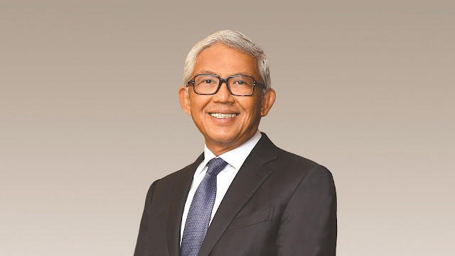 Bank of Singapore CEO Mr Bahren Shaari will serve on NUS' Board of Trustees