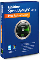  Uniblue SpeedUpMyPC 2013 5.3.4.5 Final Full Serial Key