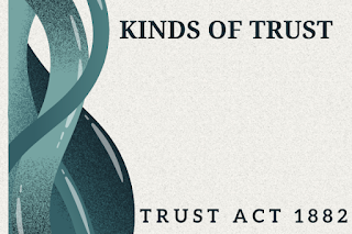 KINDS OF TRUST