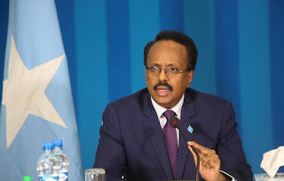 What is the issue that Farmajo 'wanted' the opposition candidates to do?