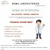 Walk in for Hema Laboratories