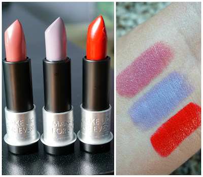 MAKE UP FOR EVER Artist Rouge Lipsticks