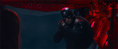 Captain America 2014 Screen shots