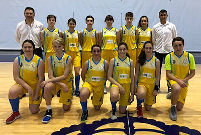 Baloncesto Villa Aranjuez