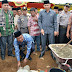 Wakil DPRD Solsel Hadiri Acara Peletakan Batu Pertama Masjid