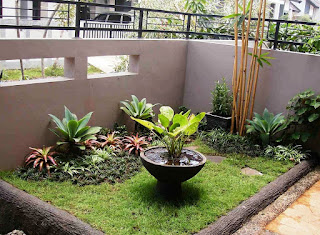 Picture of Home Front Garden