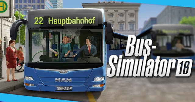 Bus Simulator 16 Free Download Full Version
