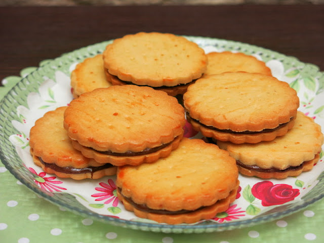 GALLETAS TIPO MARÍA