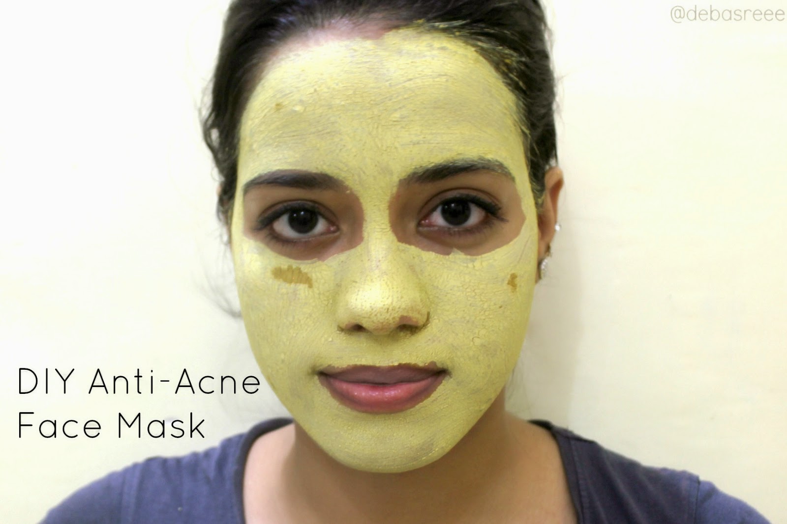 Needs Anti Indian Acne  Face diy mask  acne Mask Fashion  She All   DIY Beauty, face  Easy  turmeric