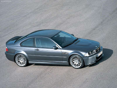 2003 BMW M3 CSL