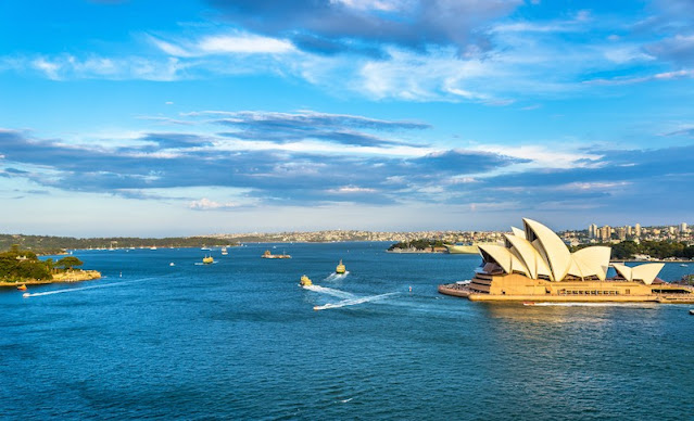 Nộp hồ sơ xin visa Úc online như thế nào?