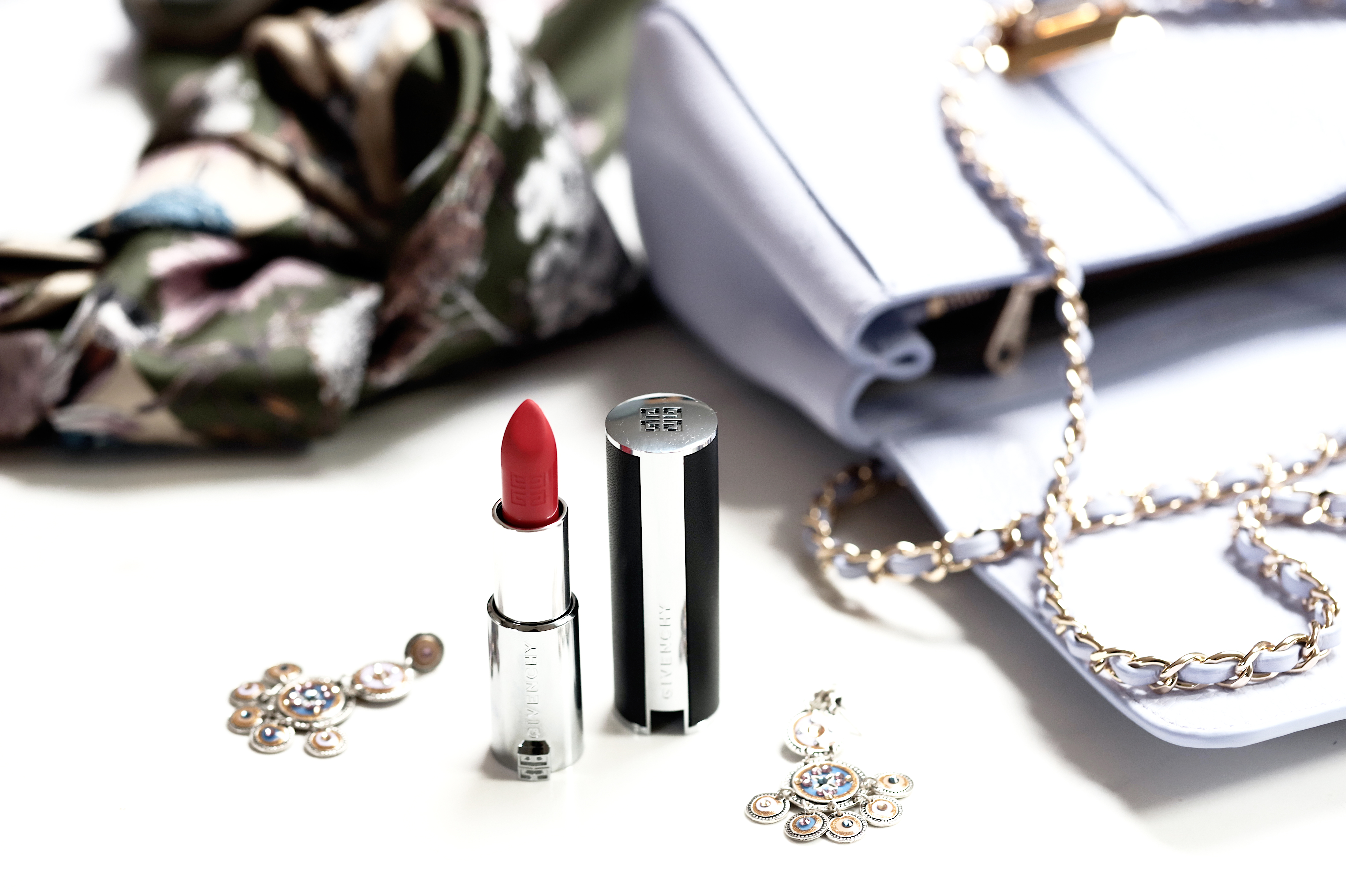 Givenchy Le Rouge Intense Silk