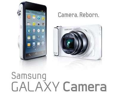 Samsung Galaxy Camera Price, Specs and Availability in the Philippines