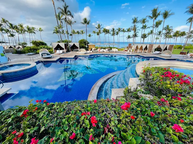 Review: Hilton Diamond Upgrade and Benefits at Grand Wailea Waldorf Astoria Resort in Maui Hawaii